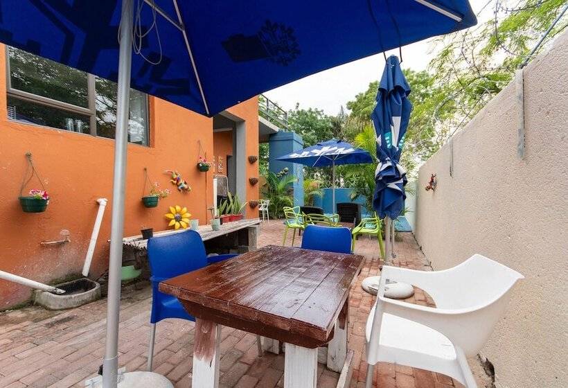 بنسيون Woodpeckers Guest House