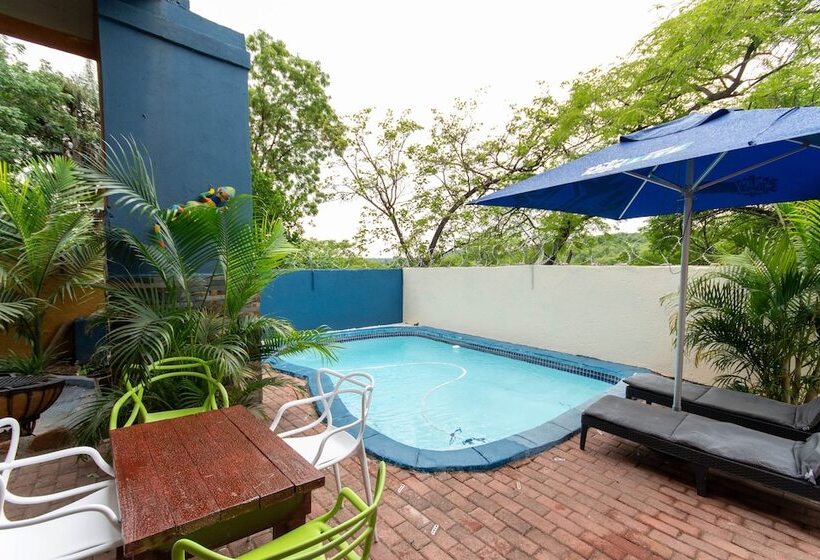 بنسيون Woodpeckers Guest House