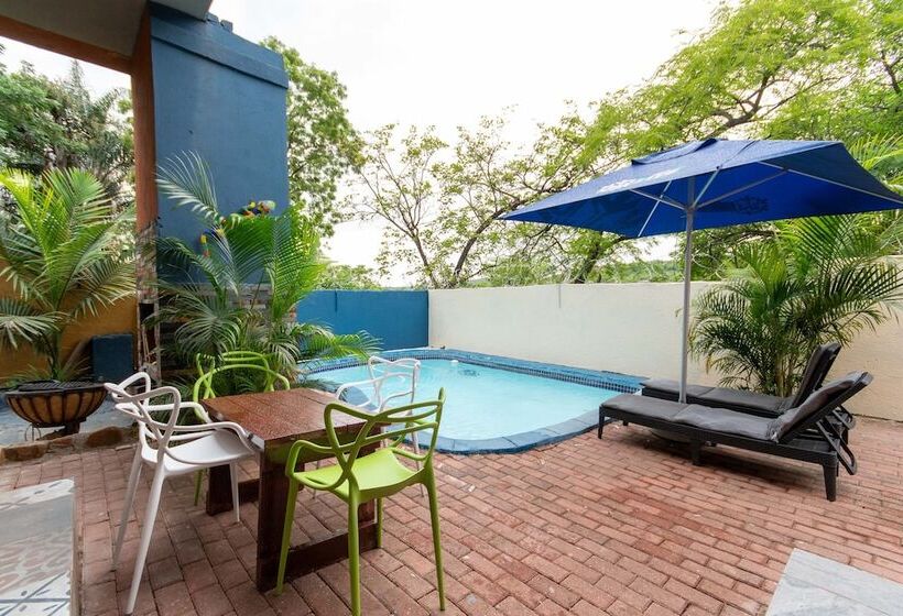 بنسيون Woodpeckers Guest House