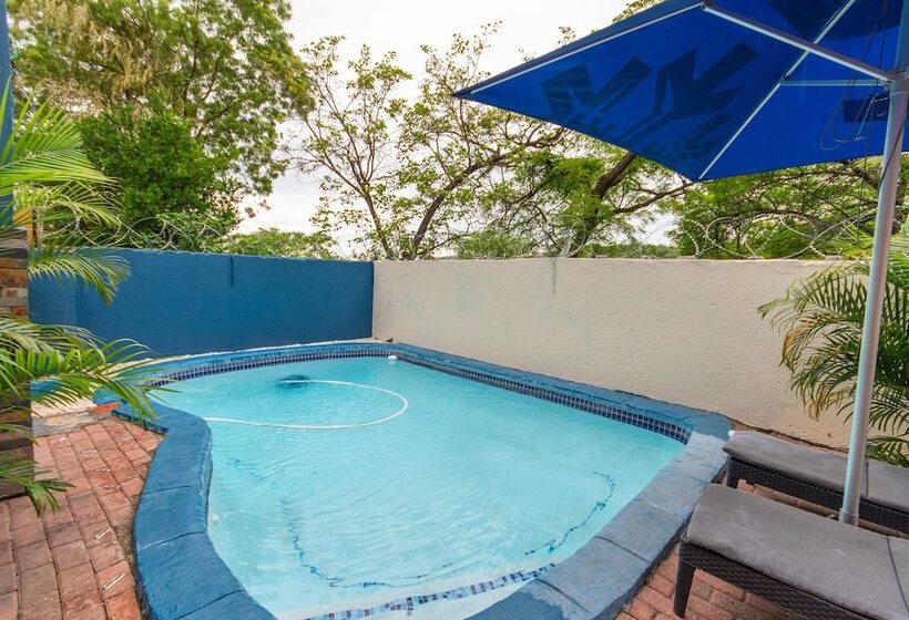 بنسيون Woodpeckers Guest House