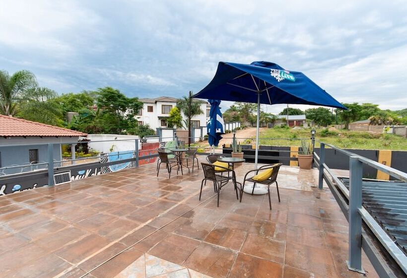 بنسيون Woodpeckers Guest House