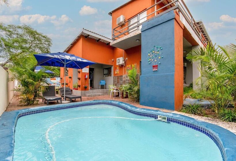 بنسيون Woodpeckers Guest House