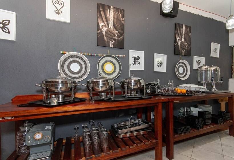 بنسيون Woodpeckers Guest House