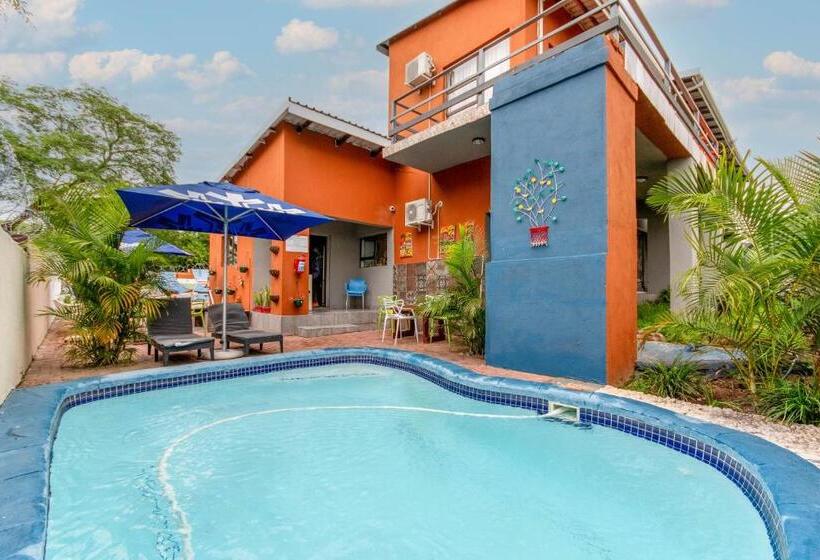 بنسيون Woodpeckers Guest House