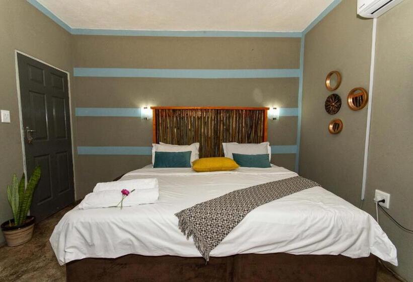 بنسيون Woodpeckers Guest House