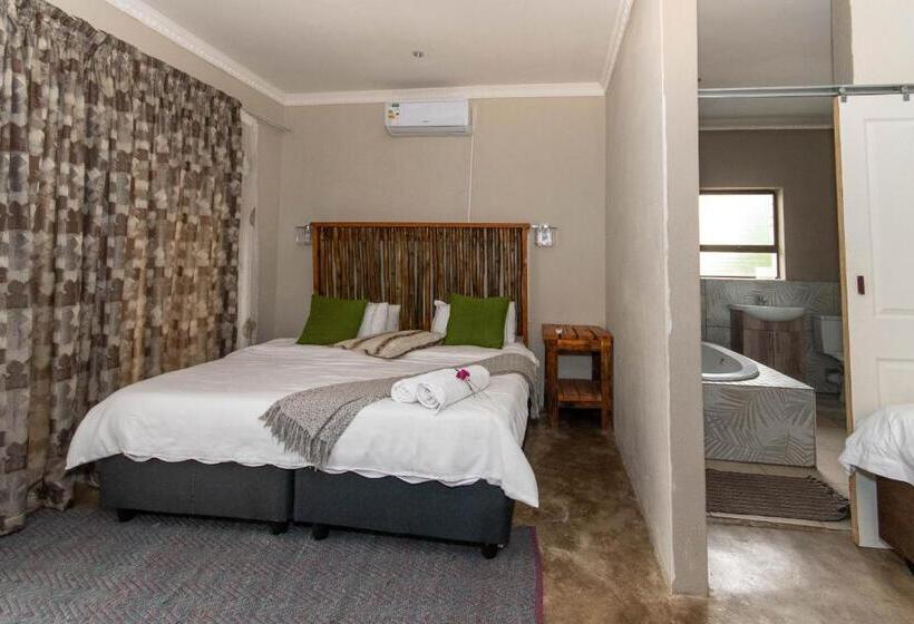 بنسيون Woodpeckers Guest House