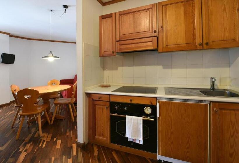 Residence Casa Metz Hrg