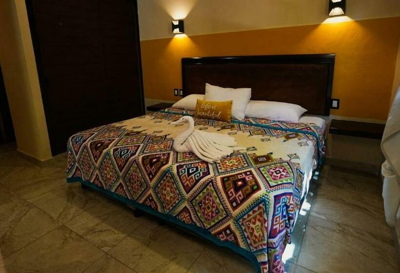 Suites Villas El Jardín