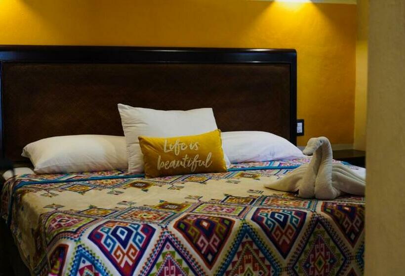 Suites Villas El Jardín