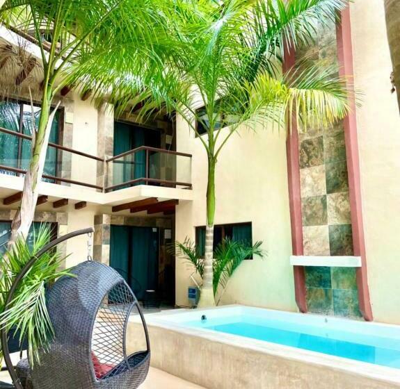 Suites Villas El Jardín