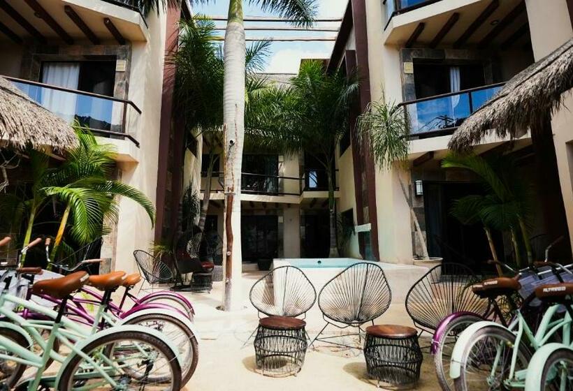 Suites Villas El Jardín