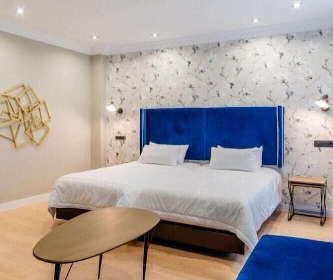 هاستل Micampus Burgos Centro Student Residence