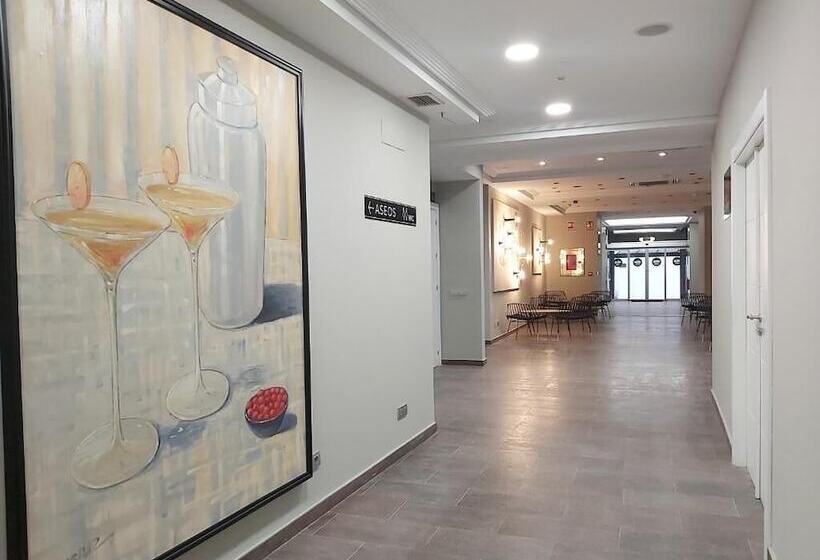 هاستل Micampus Burgos Centro Student Residence