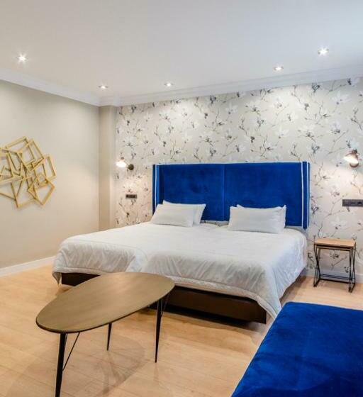 هاستل Micampus Burgos Centro Student Residence