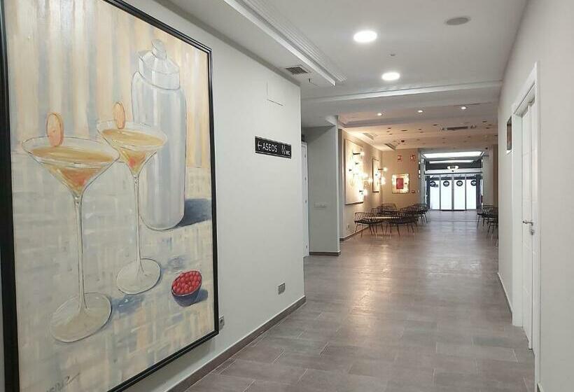 هاستل Micampus Burgos Centro Student Residence