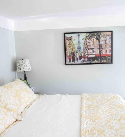 Общежитие The Jypsy Inn Chambre Damour Bracebridge