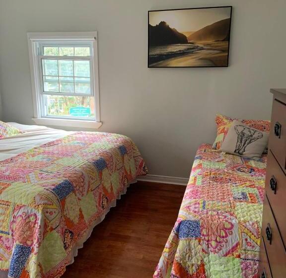 Общежитие The Jypsy Inn   Journey Apartment Muskoka