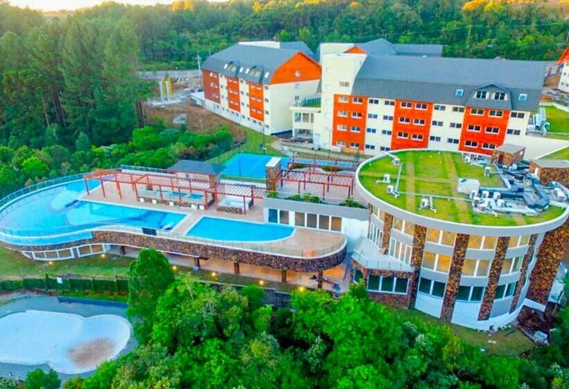 Apartamento Golden Laghetto Resort Gramado