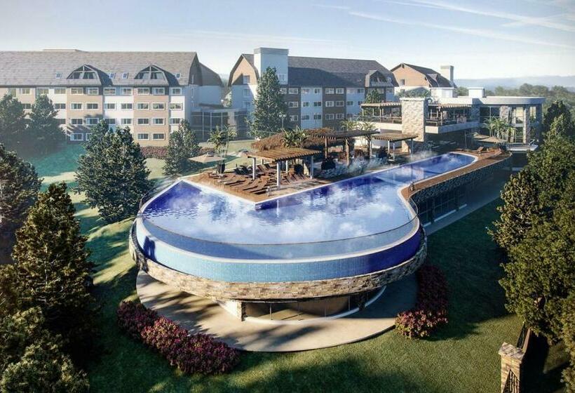 Apartamento Golden Laghetto Resort Gramado