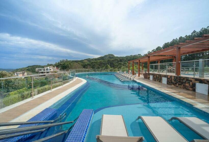 Apartamento Golden Laghetto Resort Gramado