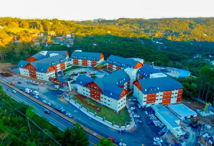 Apartamento Golden Laghetto Resort Gramado