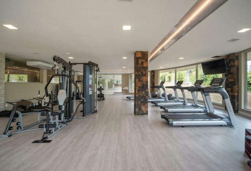 Apartamento Golden Laghetto Resort Gramado