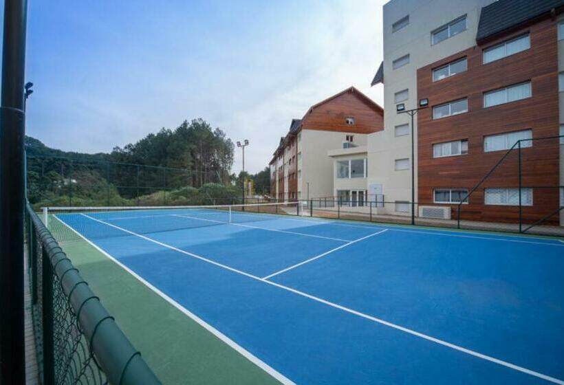 Apartamento Golden Laghetto Resort Gramado