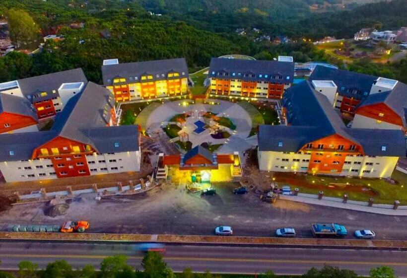 Apartamento Golden Laghetto Resort Gramado