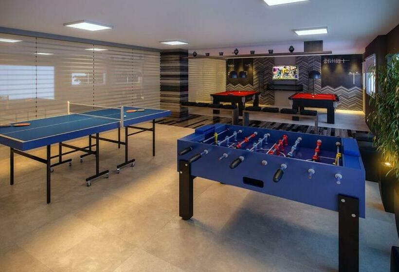 Apartamento Golden Laghetto Resort Gramado