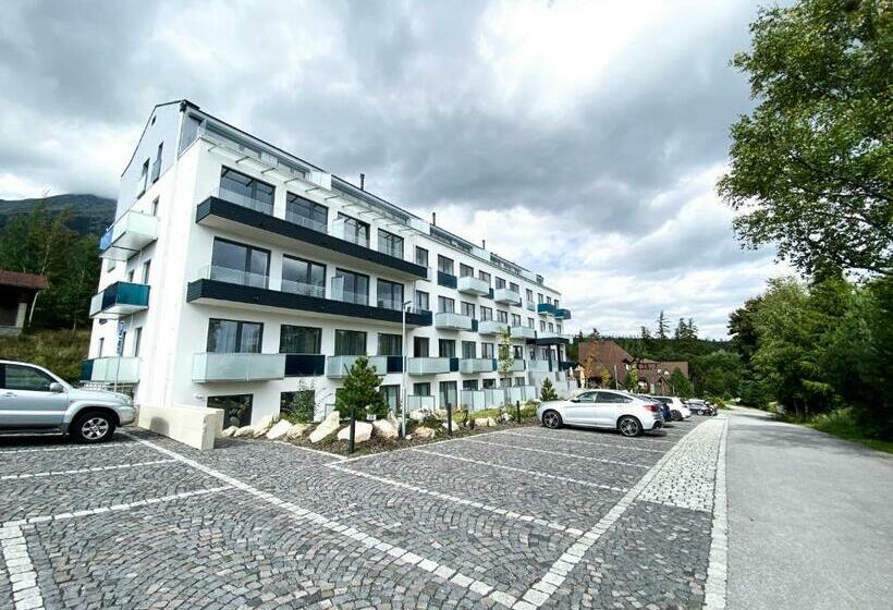 Apartment Peak Apartmany Bernard Stary Smokovec