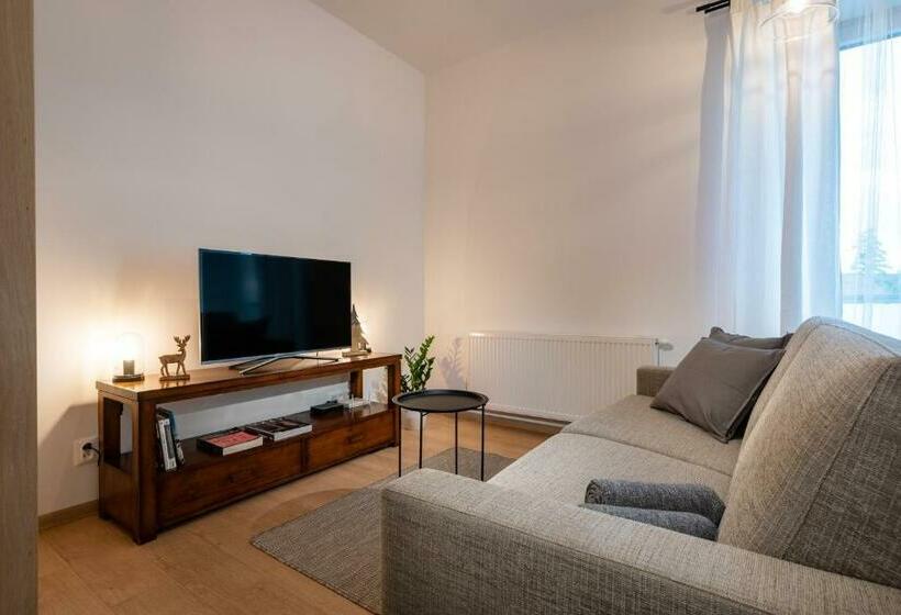 Apartment Peak Apartmany Bernard Stary Smokovec