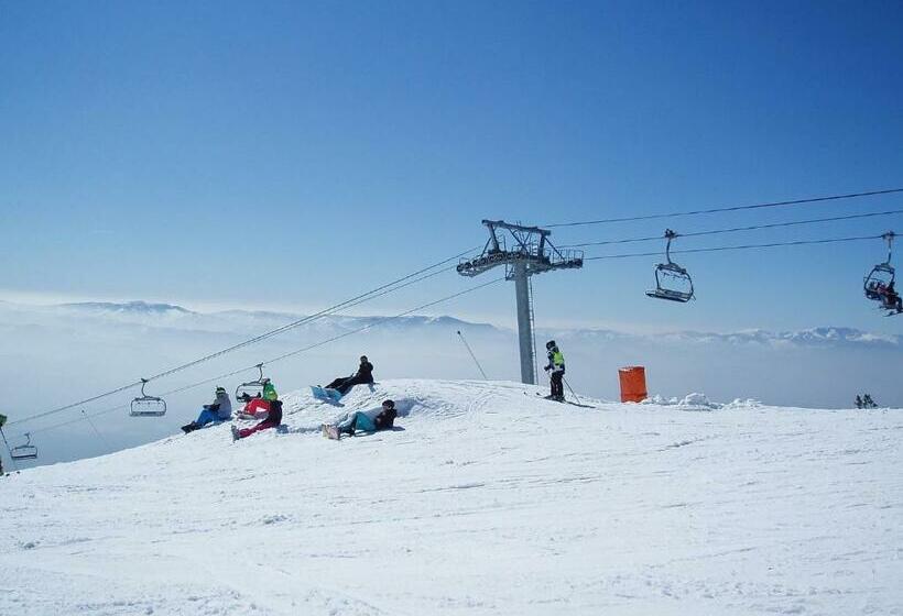 Apartment Peak Apartmany Bernard Stary Smokovec