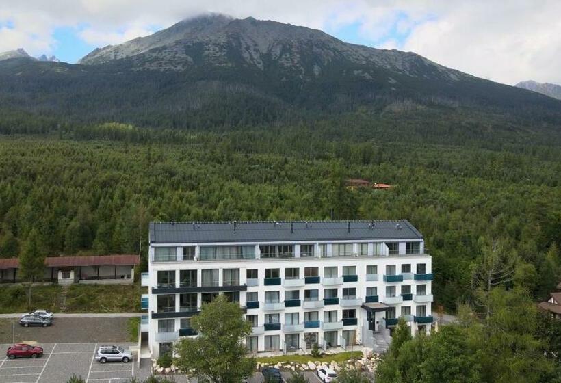 Apartment Peak Apartmany Bernard Stary Smokovec