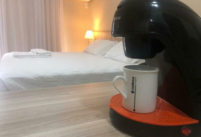 Aquarius Flat Aptos E Suítes