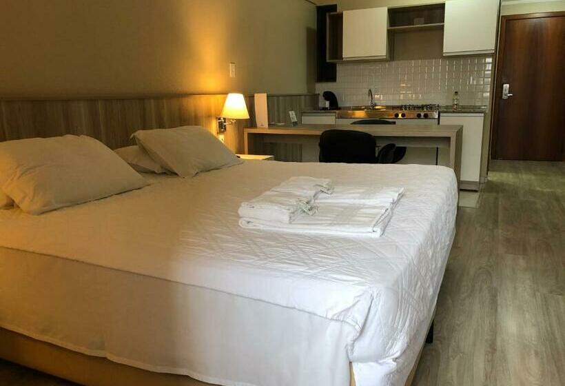 Aquarius Flat Aptos E Suítes