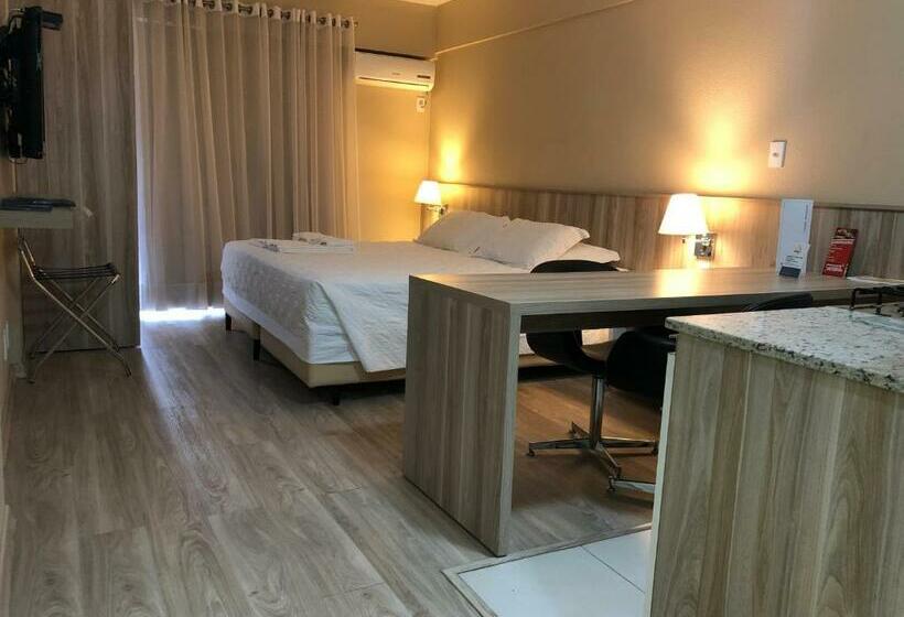 Aquarius Flat Aptos E Suítes