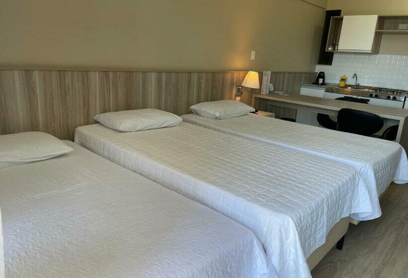 Aquarius Flat Aptos E Suítes