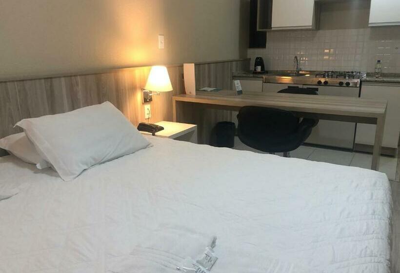 Aquarius Flat Aptos E Suítes