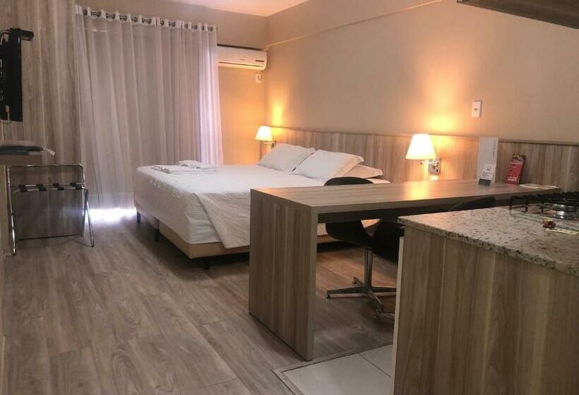 Aquarius Flat Aptos E Suítes