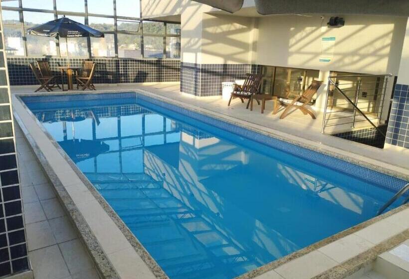 Aquarius Flat Aptos E Suítes