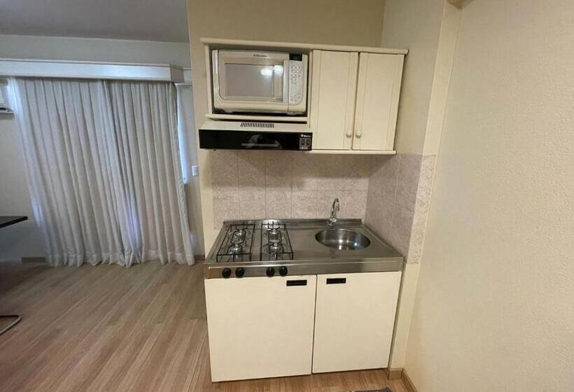 Aquarius Flat Aptos E Suítes