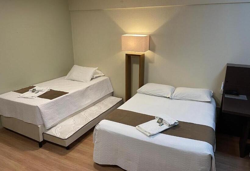 Aquarius Flat Aptos E Suítes