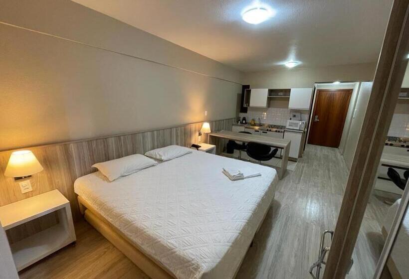 Aquarius Flat Aptos E Suítes