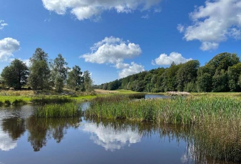 住宿加早餐  Börs Gård B&k