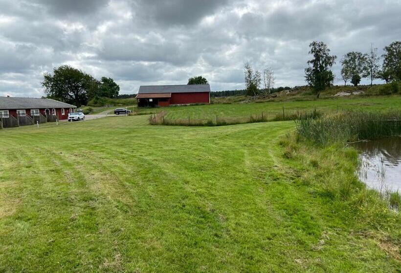 住宿加早餐  Börs Gård B&k