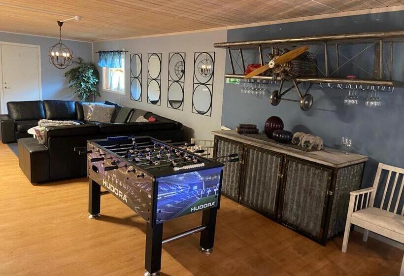 צימר Börs Gård B&k