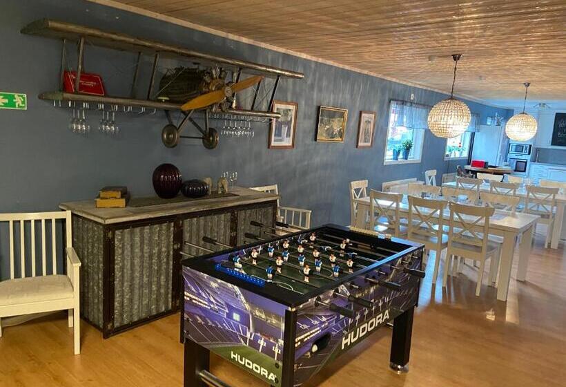 住宿加早餐  Börs Gård B&k