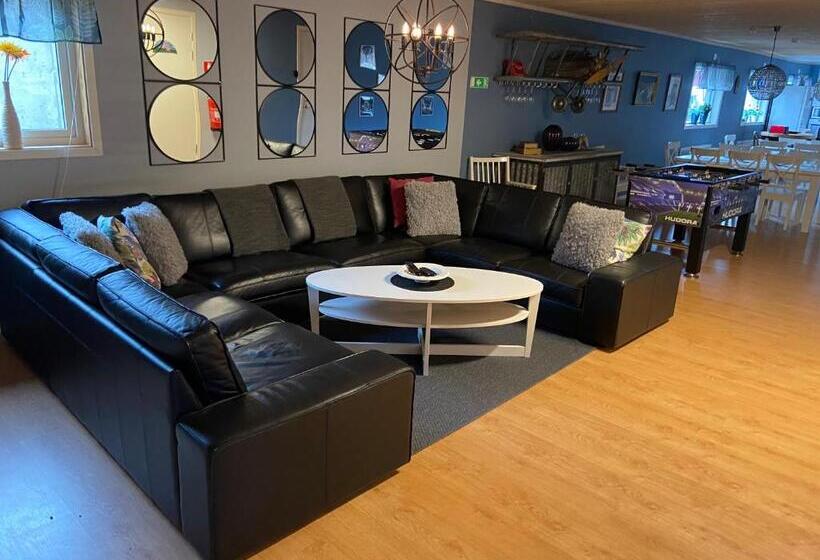 住宿加早餐  Börs Gård B&k