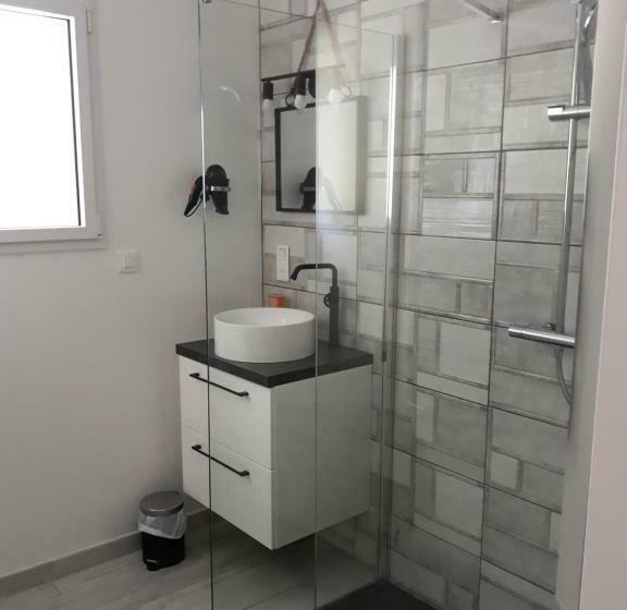 민박 Chambre D Hôtes Du Pin Avec Spa Privatif