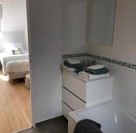 צימר Chambre D Hôtes Le Domaine De La Vallée